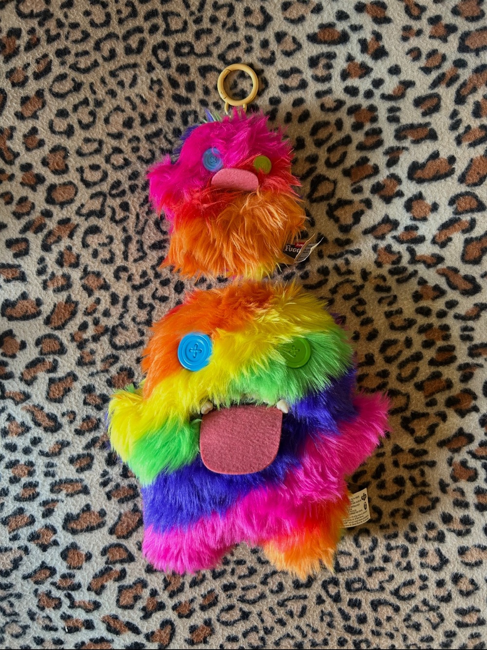 Rainbow Fuggler Pair